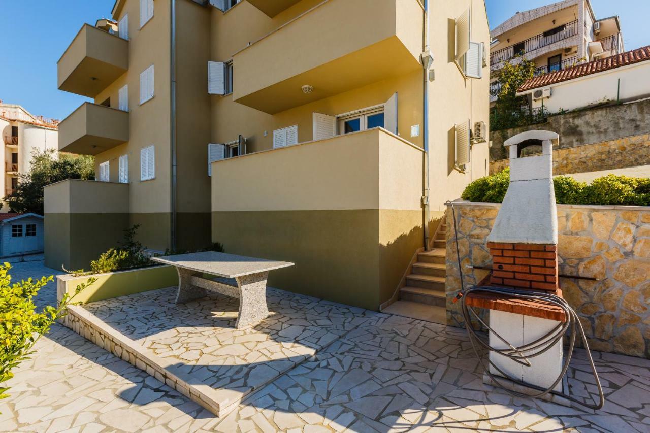 Villa Joma 2 Трогир Экстерьер фото